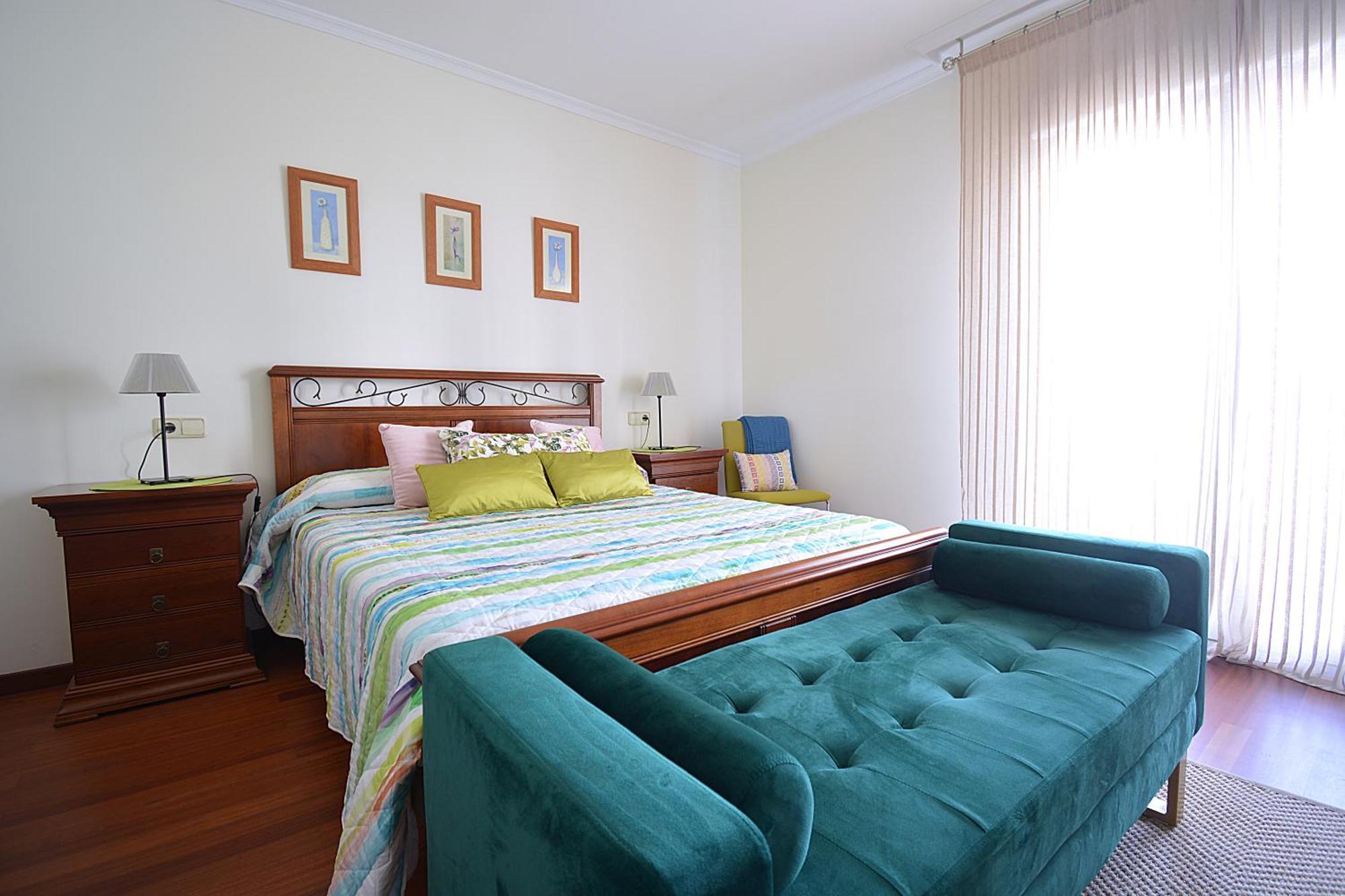 Apartamento Con Terraza En El Entorno De Sanxenxo Εξωτερικό φωτογραφία